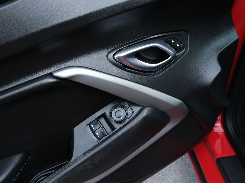 2017 Chevrolet Camaro 1LT