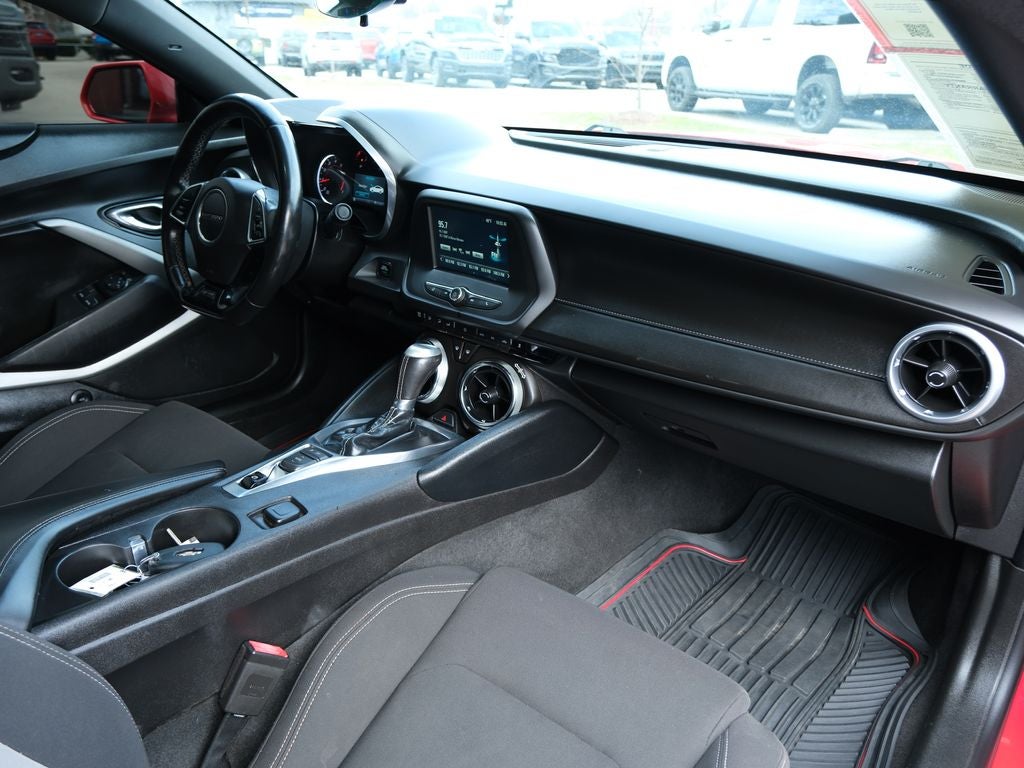 2017 Chevrolet Camaro 1LT