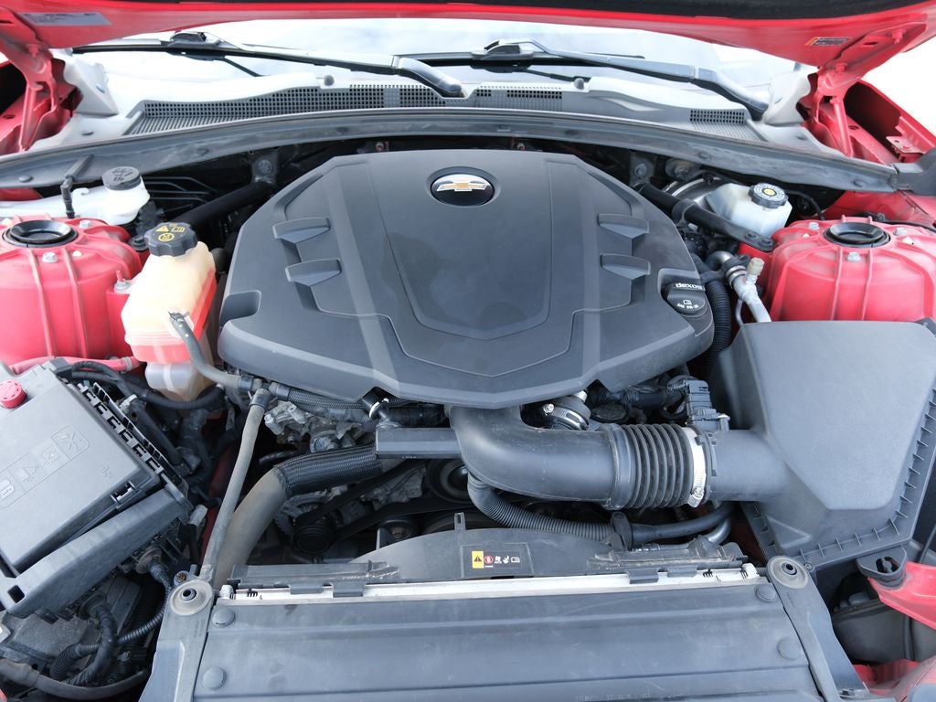 2017 Chevrolet Camaro 1LT