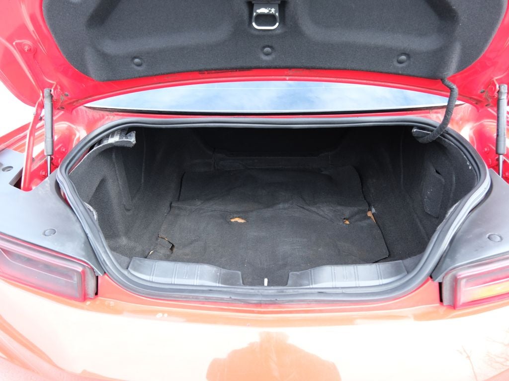 2017 Chevrolet Camaro 1LT