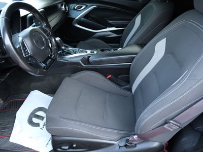 2017 Chevrolet Camaro 1LT