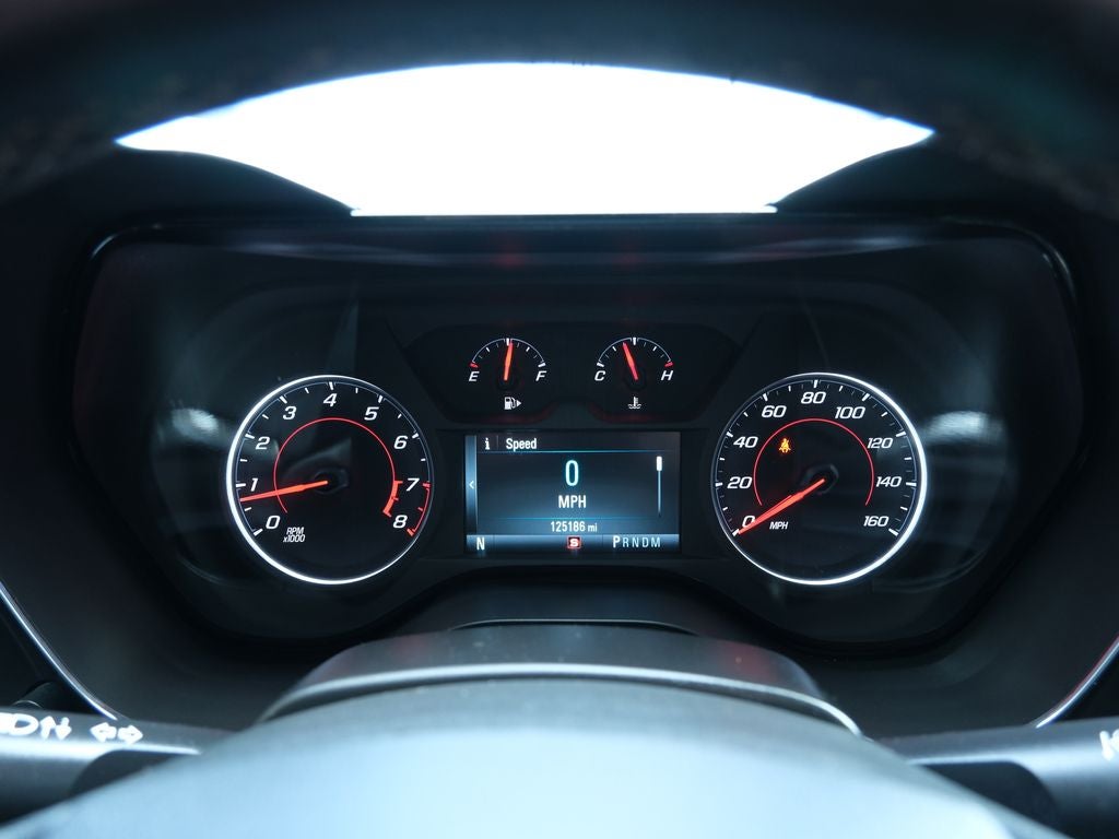 2017 Chevrolet Camaro 1LT