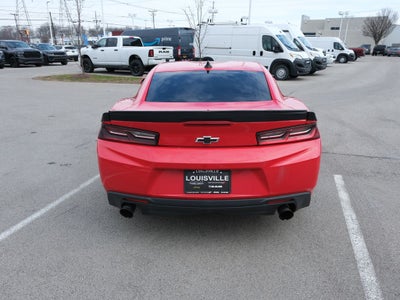 2017 Chevrolet Camaro 1LT