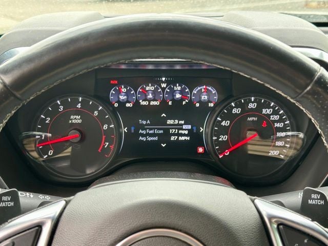 2020 Chevrolet Camaro SS 2SS