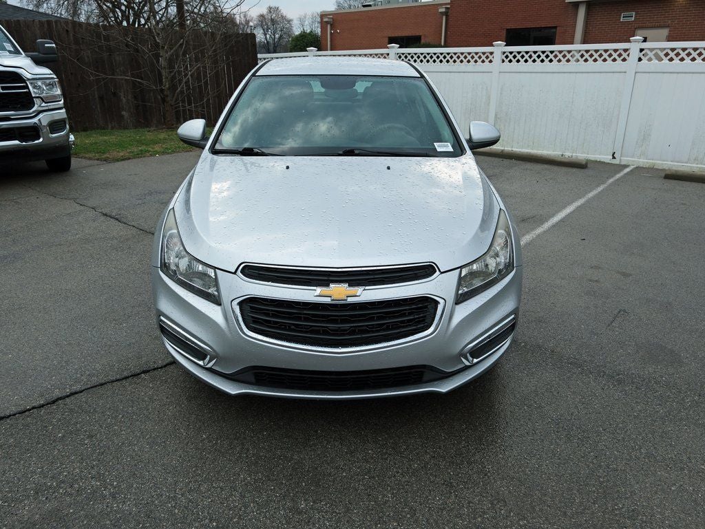 2016 Chevrolet Cruze Limited 1LT