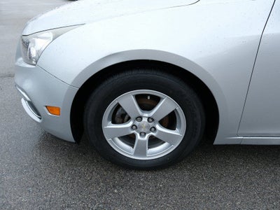 2016 Chevrolet Cruze Limited 1LT