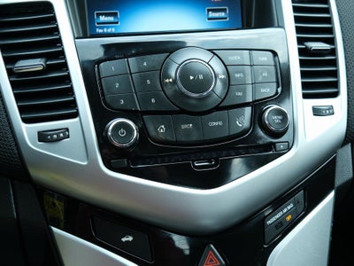 2016 Chevrolet Cruze Limited 1LT