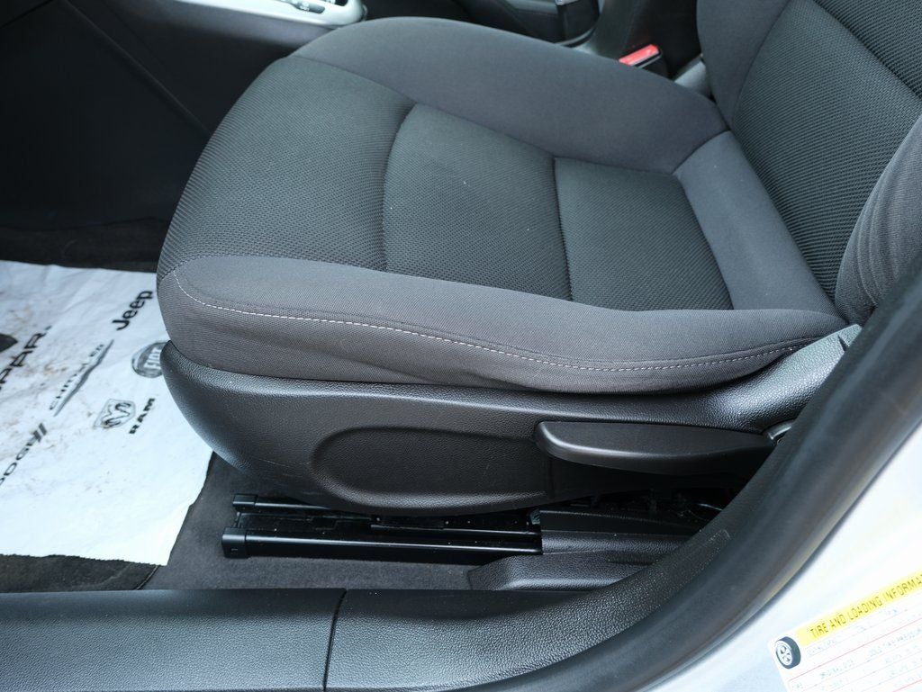 2016 Chevrolet Cruze Limited 1LT