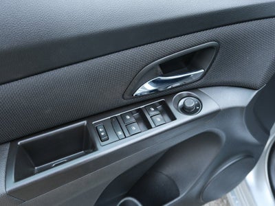 2016 Chevrolet Cruze Limited 1LT