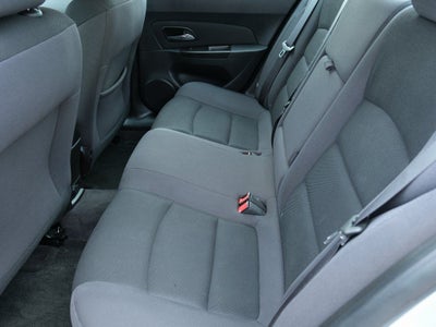 2016 Chevrolet Cruze Limited 1LT