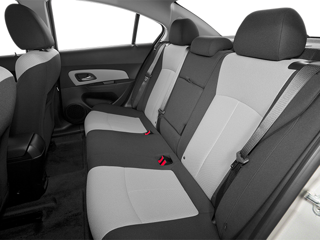 2013 Chevrolet Cruze LTZ