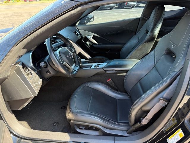 2016 Chevrolet Corvette Stingray Z51 2LT