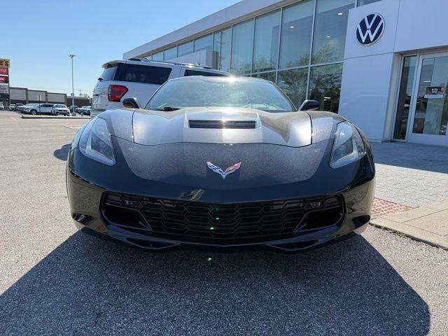 2016 Chevrolet Corvette Stingray Z51 2LT
