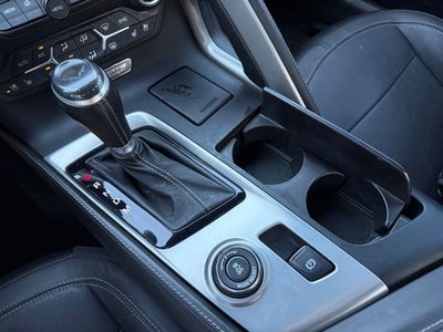 2016 Chevrolet Corvette Stingray Z51 2LT