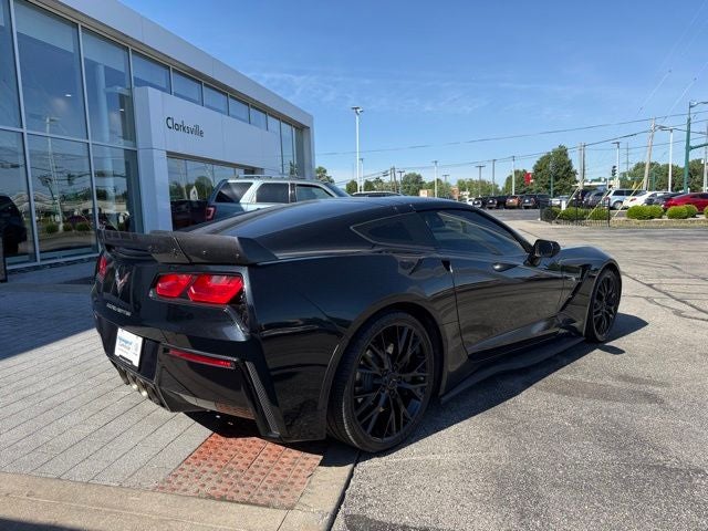 2016 Chevrolet Corvette Stingray Z51 2LT