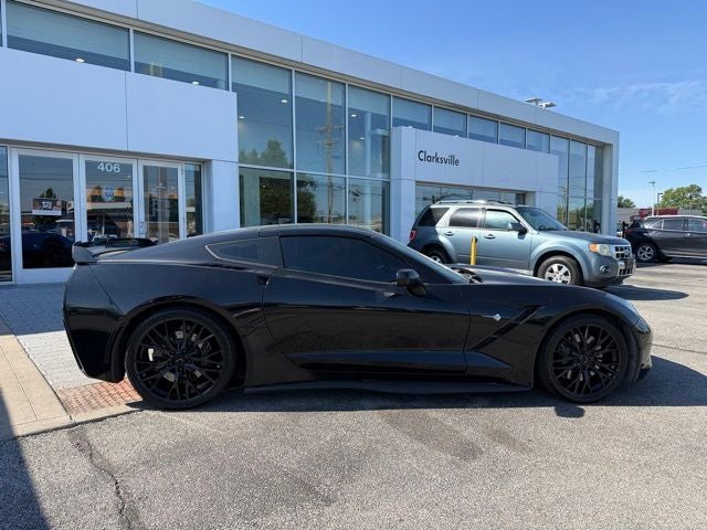 2016 Chevrolet Corvette Stingray Z51 2LT