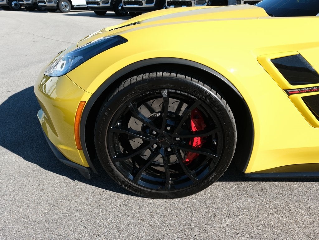 2019 Chevrolet Corvette Grand Sport 1LT