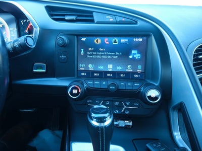 2019 Chevrolet Corvette Grand Sport 1LT