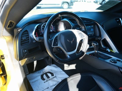 2019 Chevrolet Corvette Grand Sport 1LT