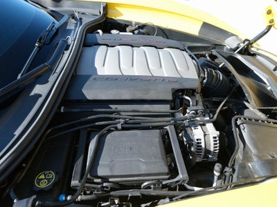 2019 Chevrolet Corvette Grand Sport 1LT