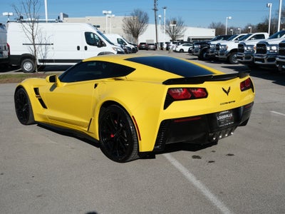 2019 Chevrolet Corvette Grand Sport 1LT