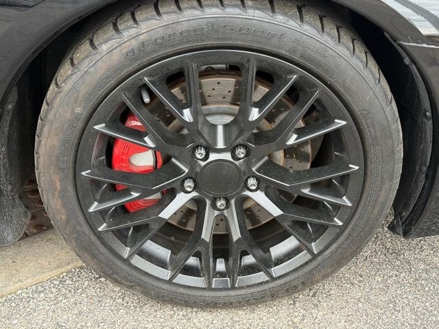 2007 Chevrolet Corvette Base