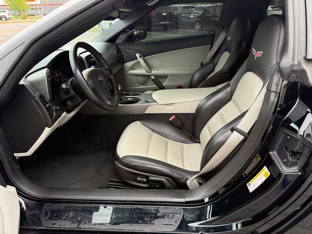 2007 Chevrolet Corvette Base