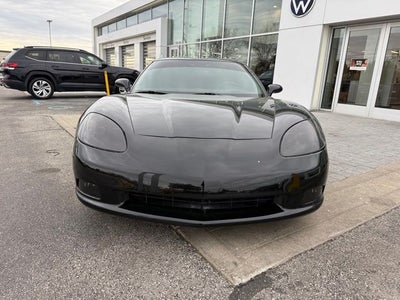 2007 Chevrolet Corvette Base