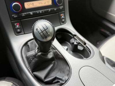 2007 Chevrolet Corvette Base