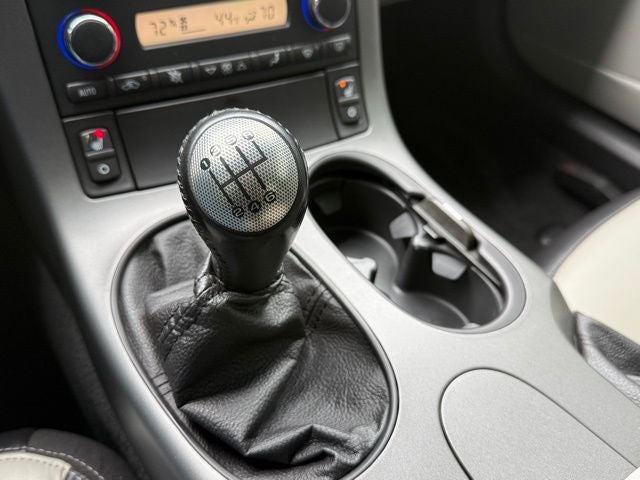 2007 Chevrolet Corvette Base