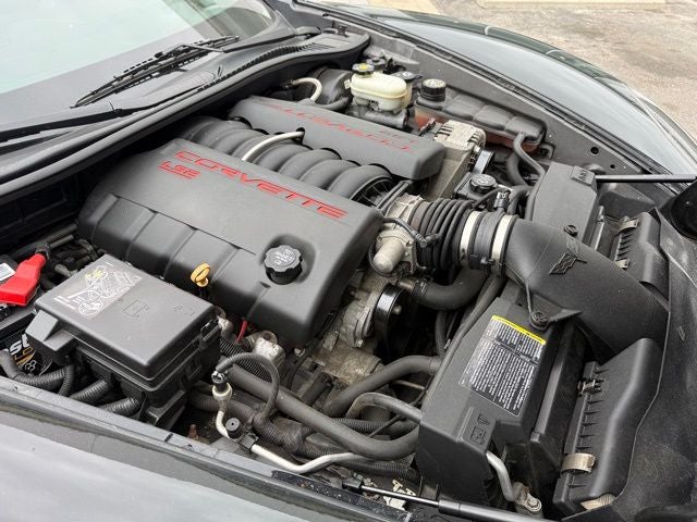 2007 Chevrolet Corvette Base