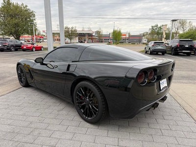 2007 Chevrolet Corvette Base