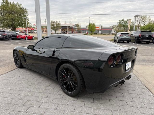 2007 Chevrolet Corvette Base