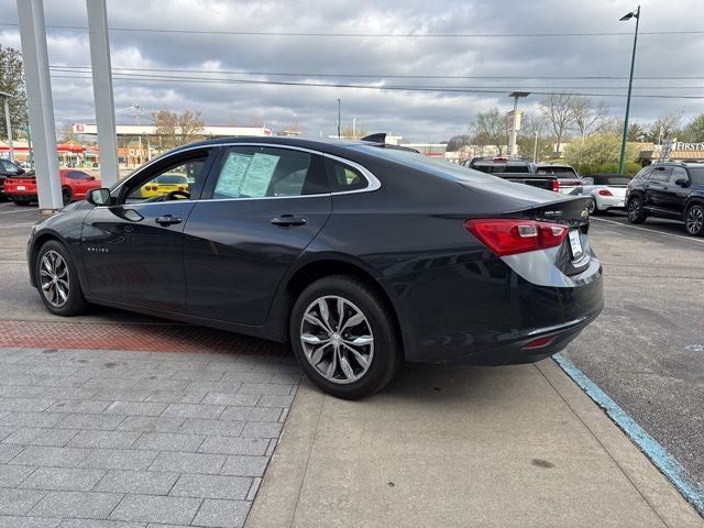 2023 Chevrolet Malibu LT 1LT