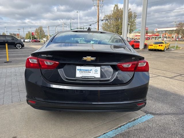 2023 Chevrolet Malibu LT 1LT