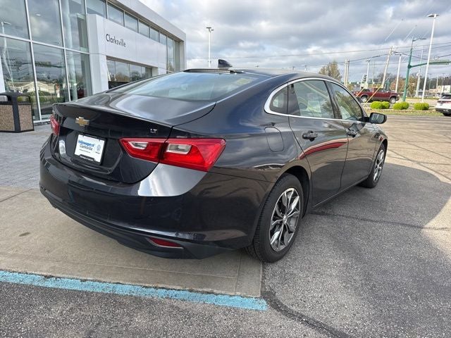 2023 Chevrolet Malibu LT 1LT