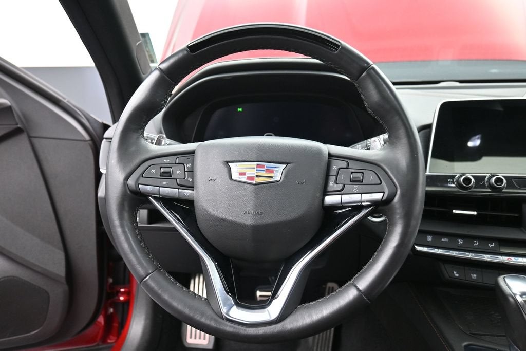 2024 Cadillac CT4 Sport