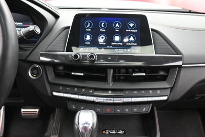 2024 Cadillac CT4 Sport