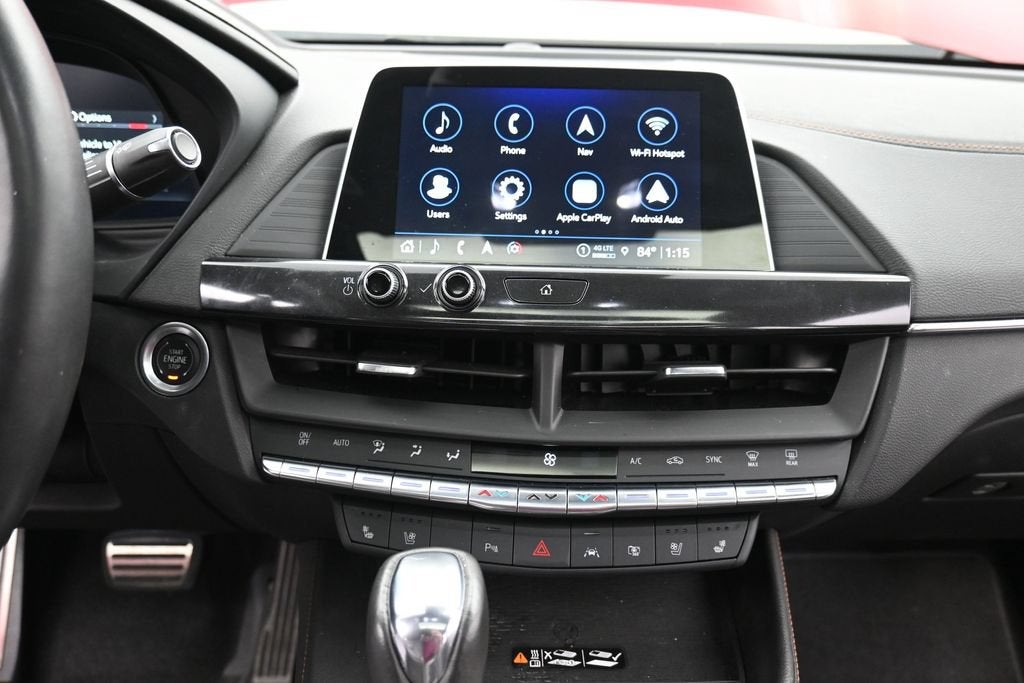 2024 Cadillac CT4 Sport