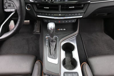 2024 Cadillac CT4 Sport