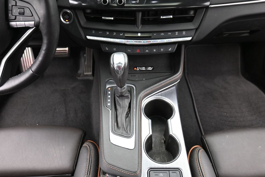 2024 Cadillac CT4 Sport