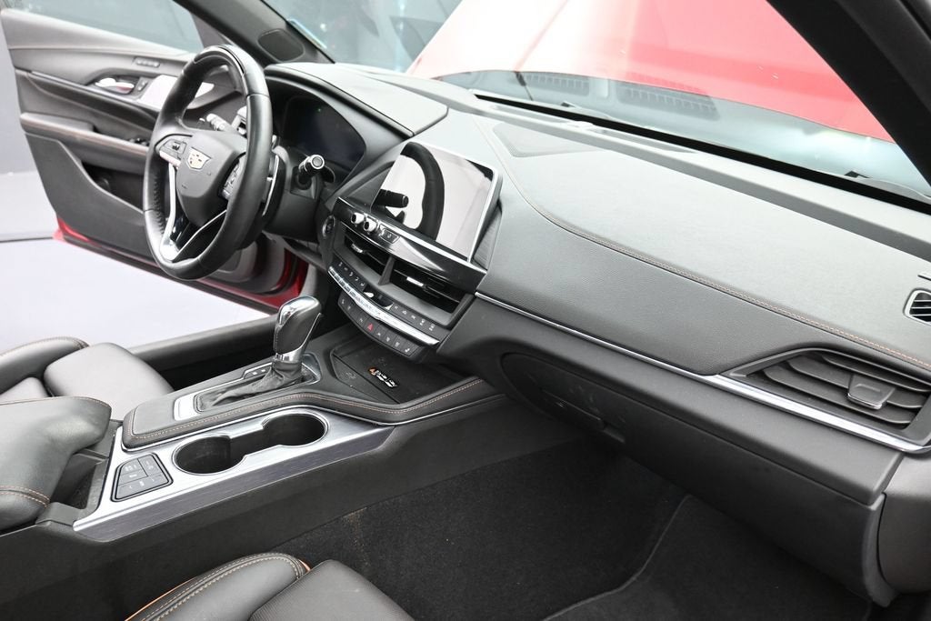 2024 Cadillac CT4 Sport