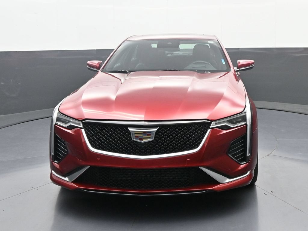 2024 Cadillac CT4 Sport
