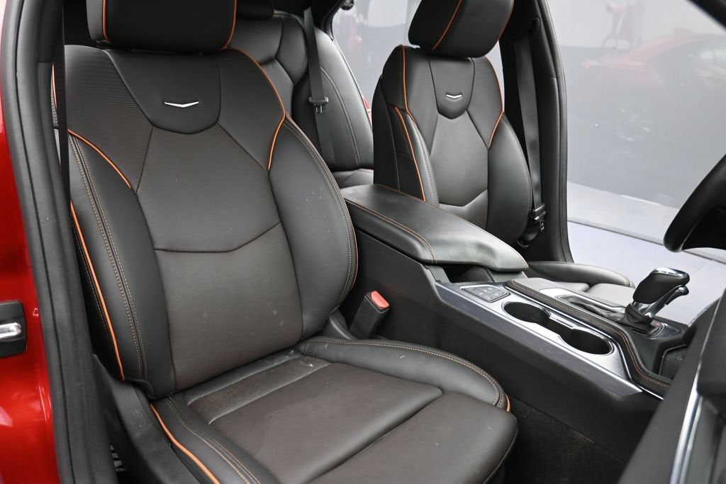 2024 Cadillac CT4 Sport