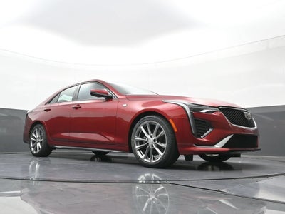 2024 Cadillac CT4 Sport