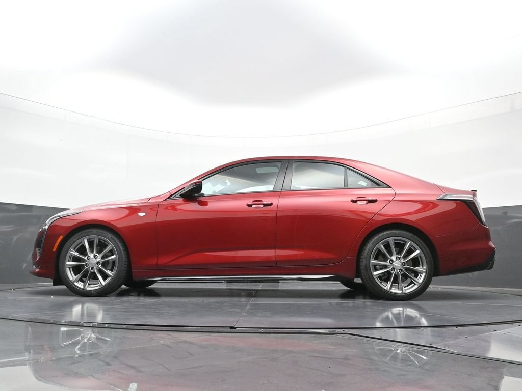 2024 Cadillac CT4 Sport