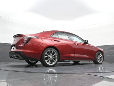 2024 Cadillac CT4 Sport