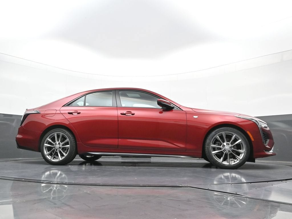 2024 Cadillac CT4 Sport