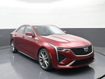 2024 Cadillac CT4 Sport