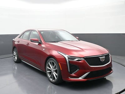 2024 Cadillac CT4 Sport